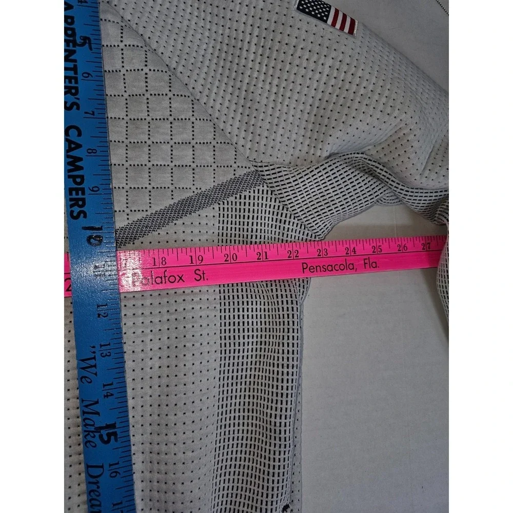 Nike Tech Fleece USA Olympic Team Grey Hoodie Womens Medium Full Zip CT2582-043